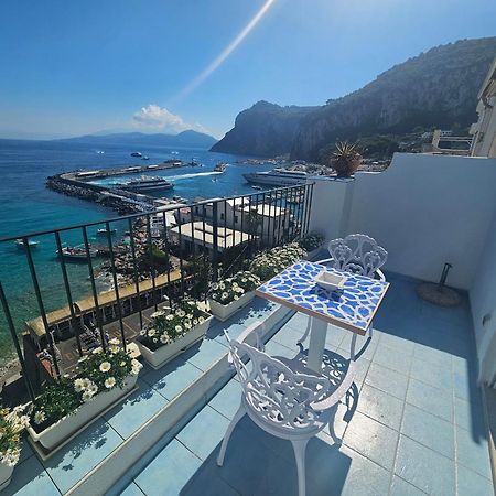 Apartamento La Bomboniera Capri Exterior foto