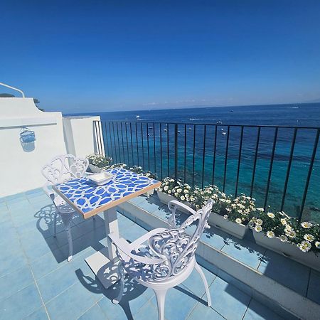 Apartamento La Bomboniera Capri Exterior foto