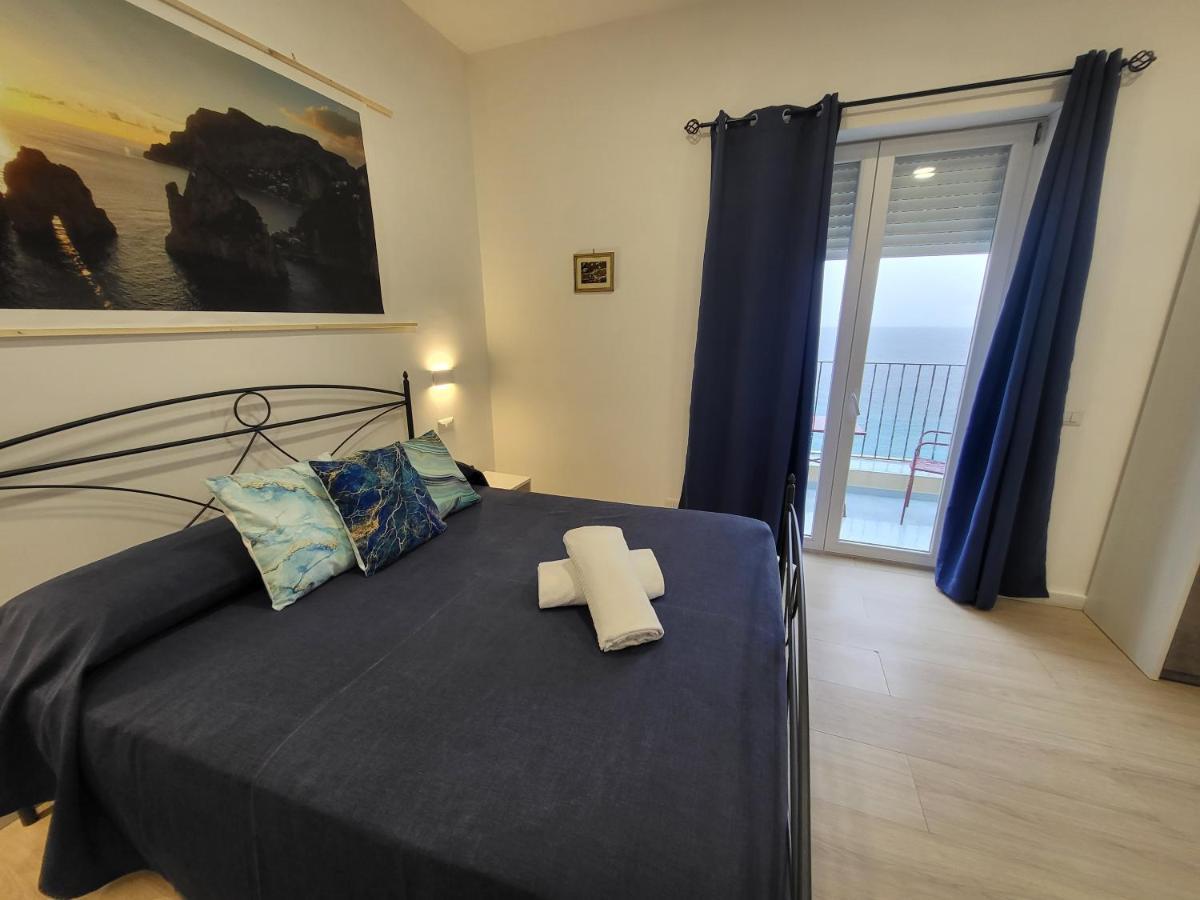 Apartamento La Bomboniera Capri Exterior foto