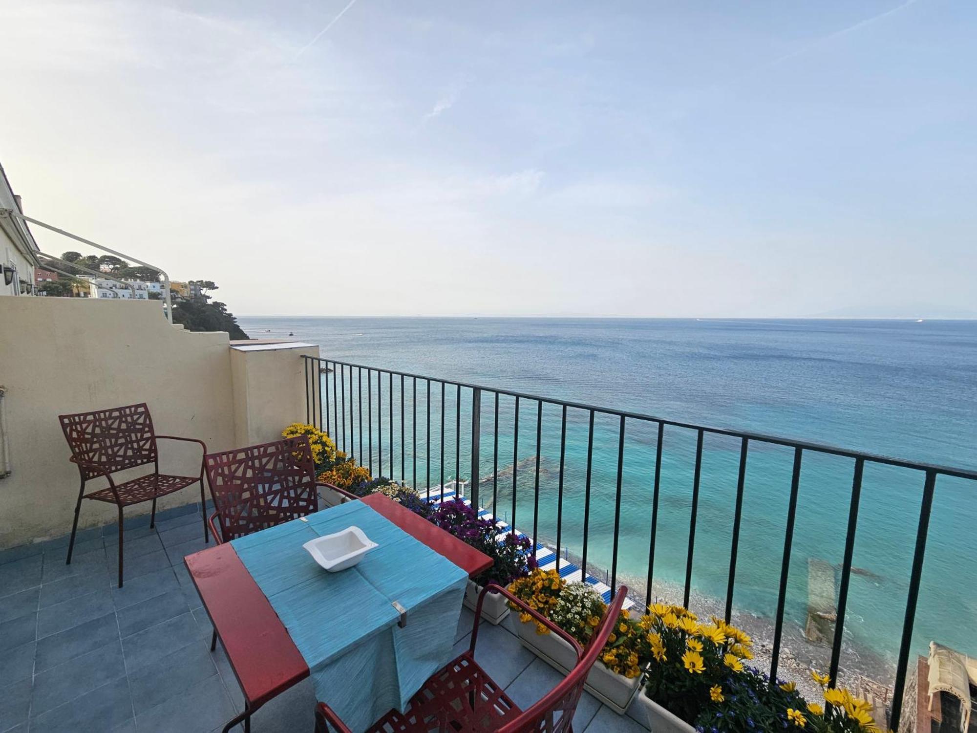 Apartamento La Bomboniera Capri Exterior foto