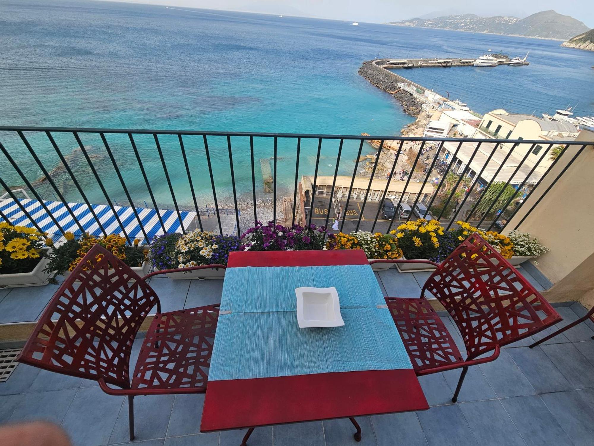 Apartamento La Bomboniera Capri Exterior foto