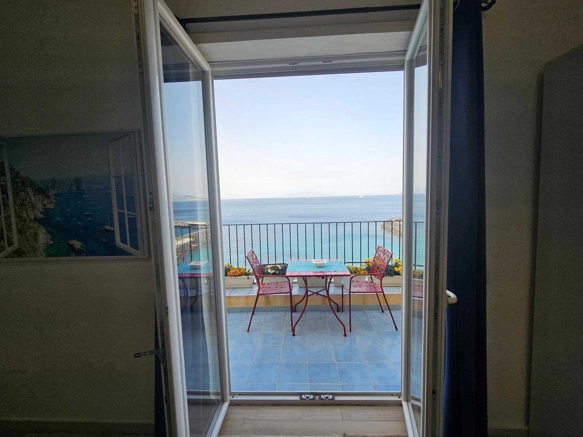 Apartamento La Bomboniera Capri Exterior foto