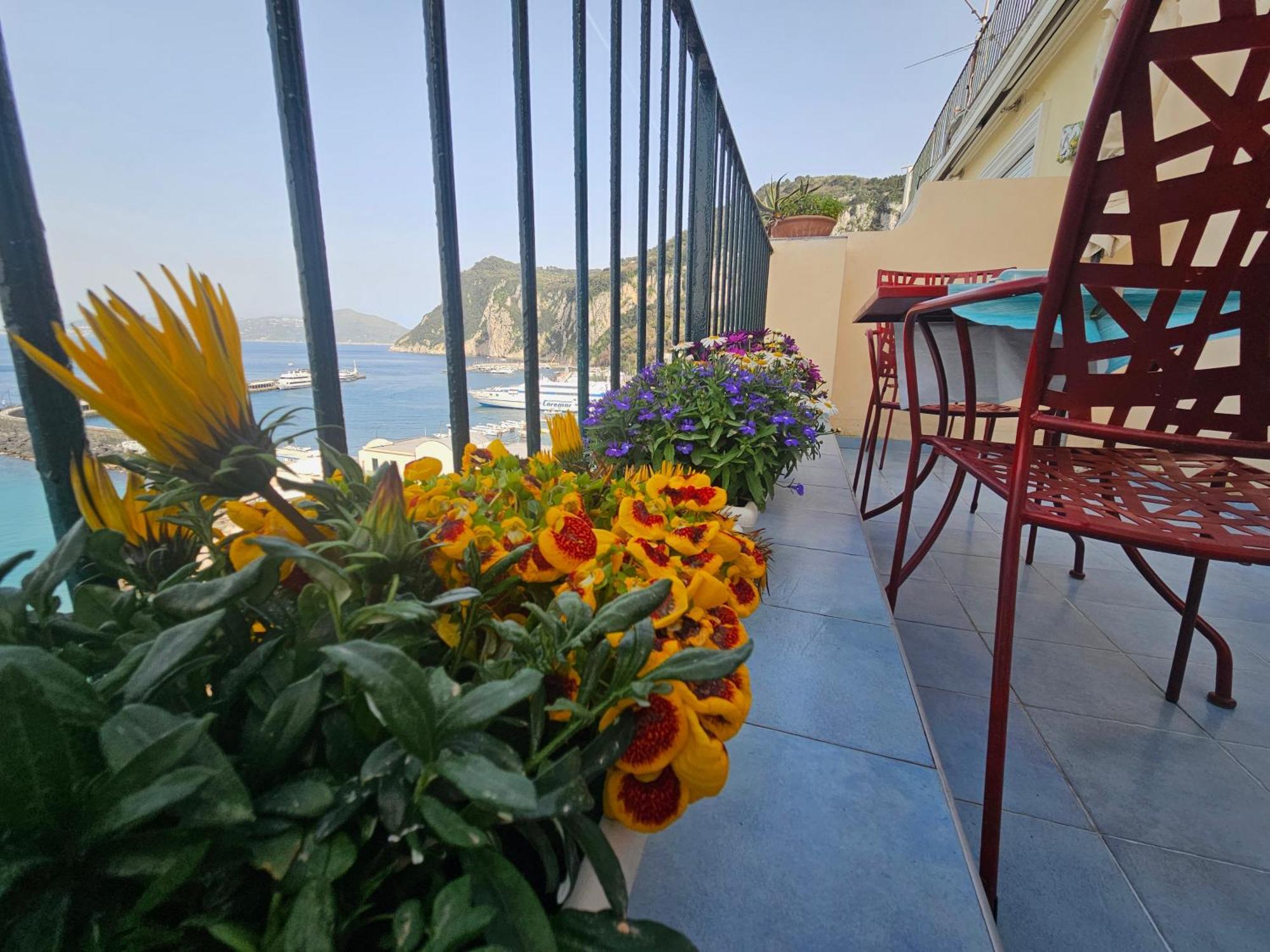 Apartamento La Bomboniera Capri Exterior foto