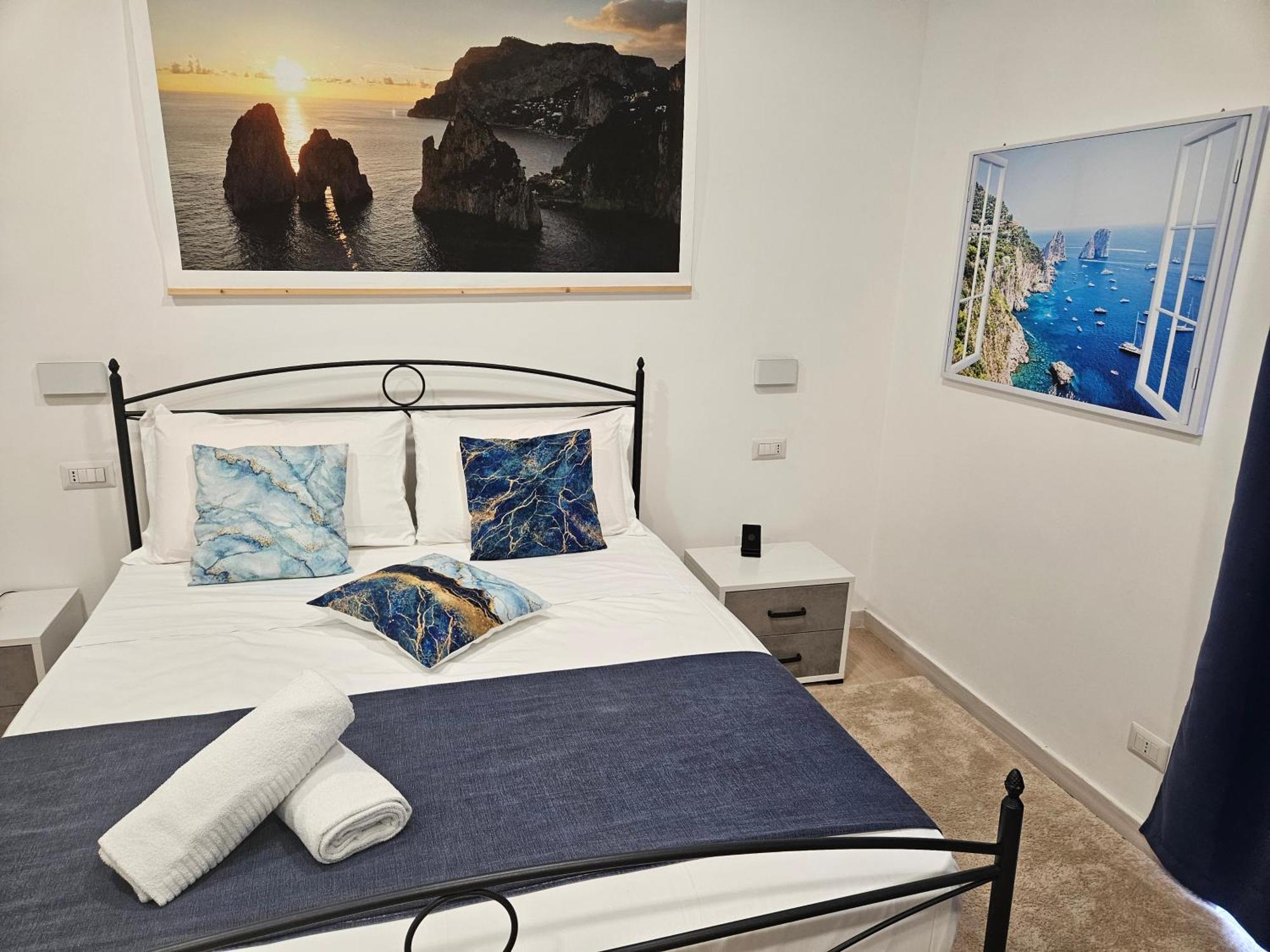 Apartamento La Bomboniera Capri Exterior foto