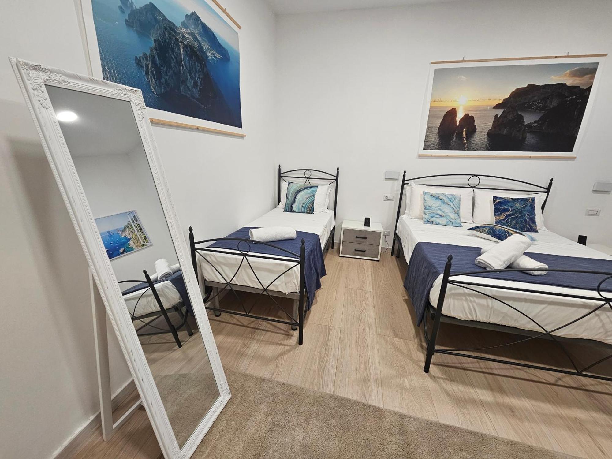 Apartamento La Bomboniera Capri Exterior foto