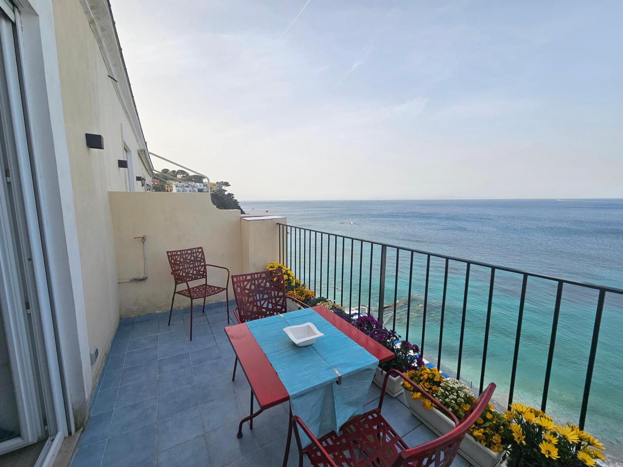 Apartamento La Bomboniera Capri Exterior foto