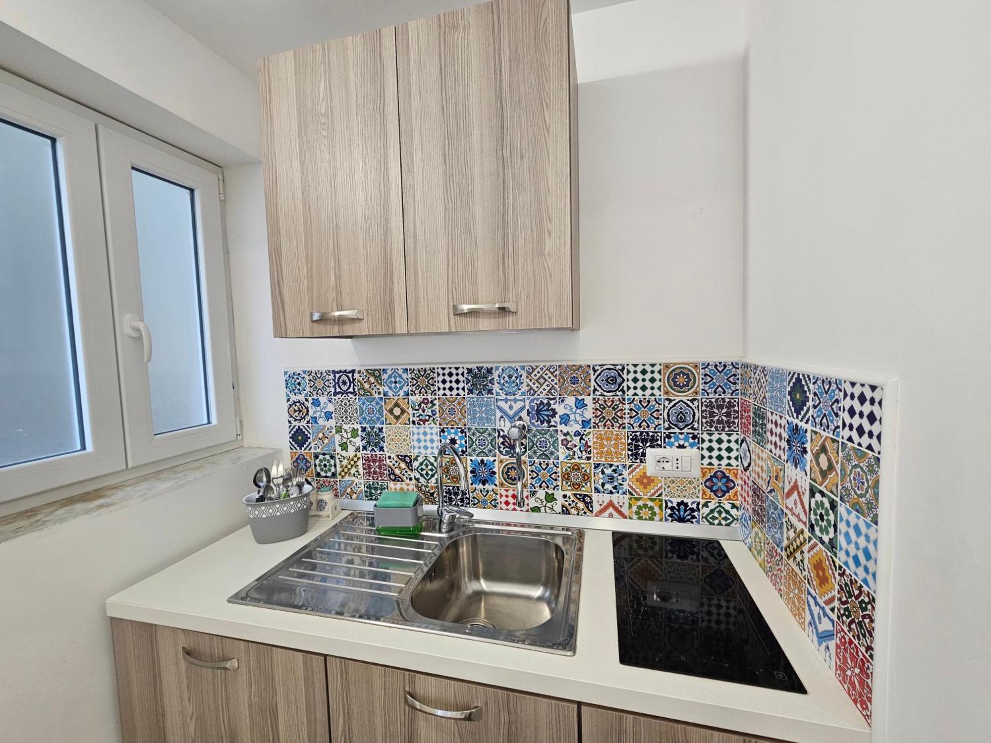 Apartamento La Bomboniera Capri Exterior foto