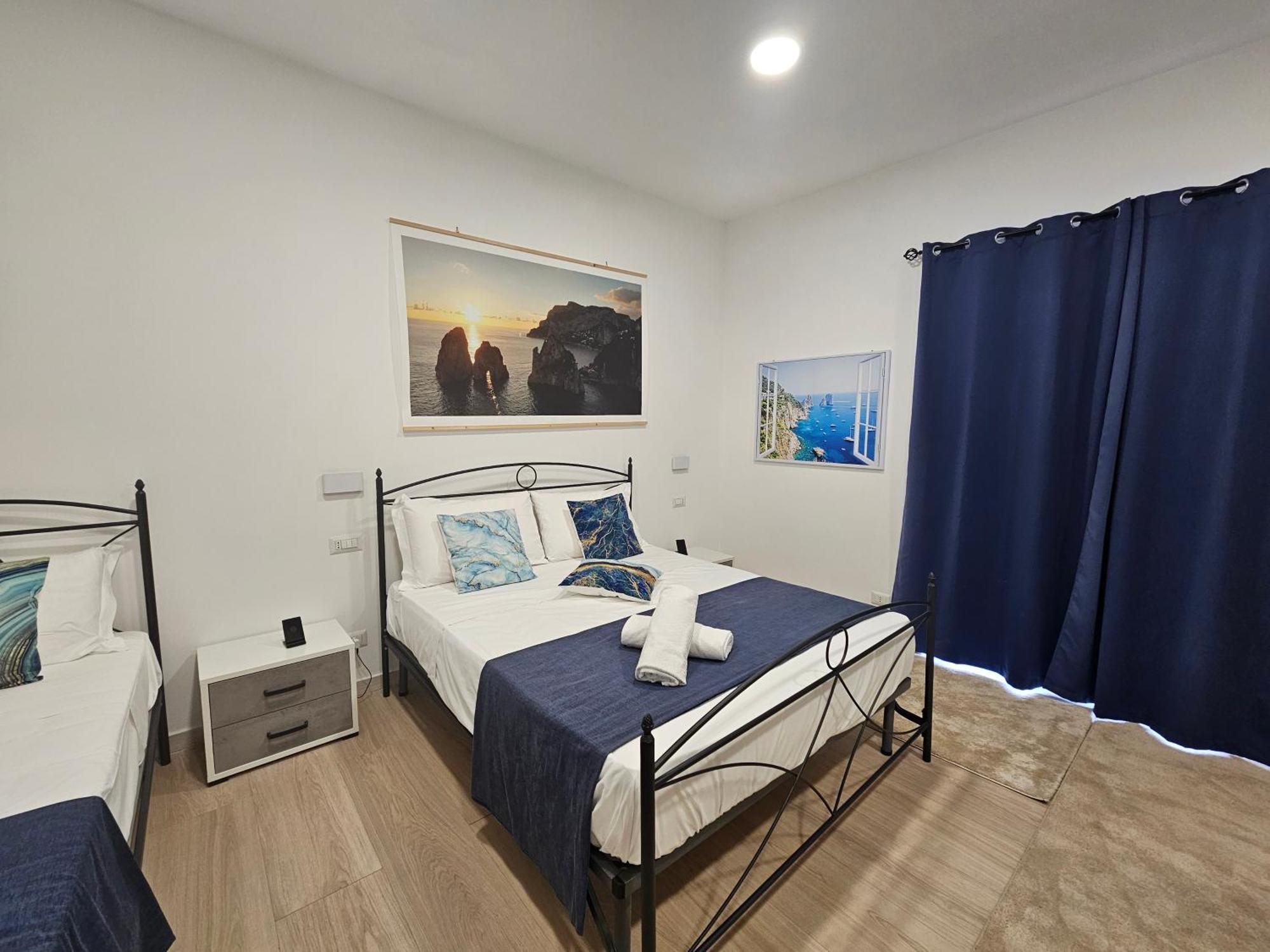 Apartamento La Bomboniera Capri Exterior foto