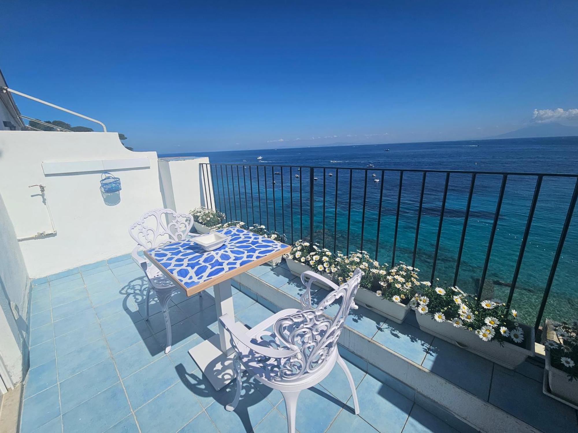 Apartamento La Bomboniera Capri Exterior foto
