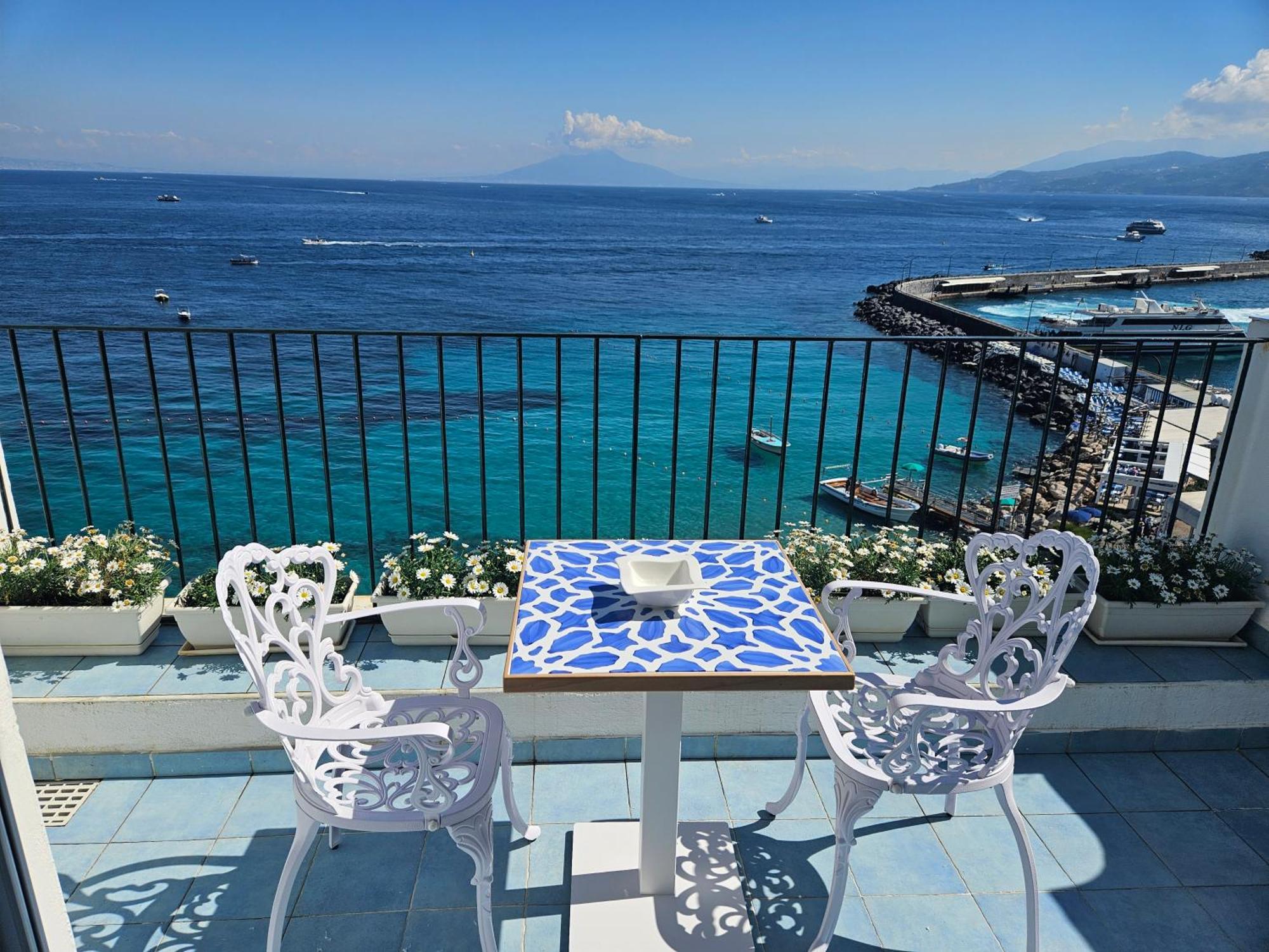 Apartamento La Bomboniera Capri Exterior foto