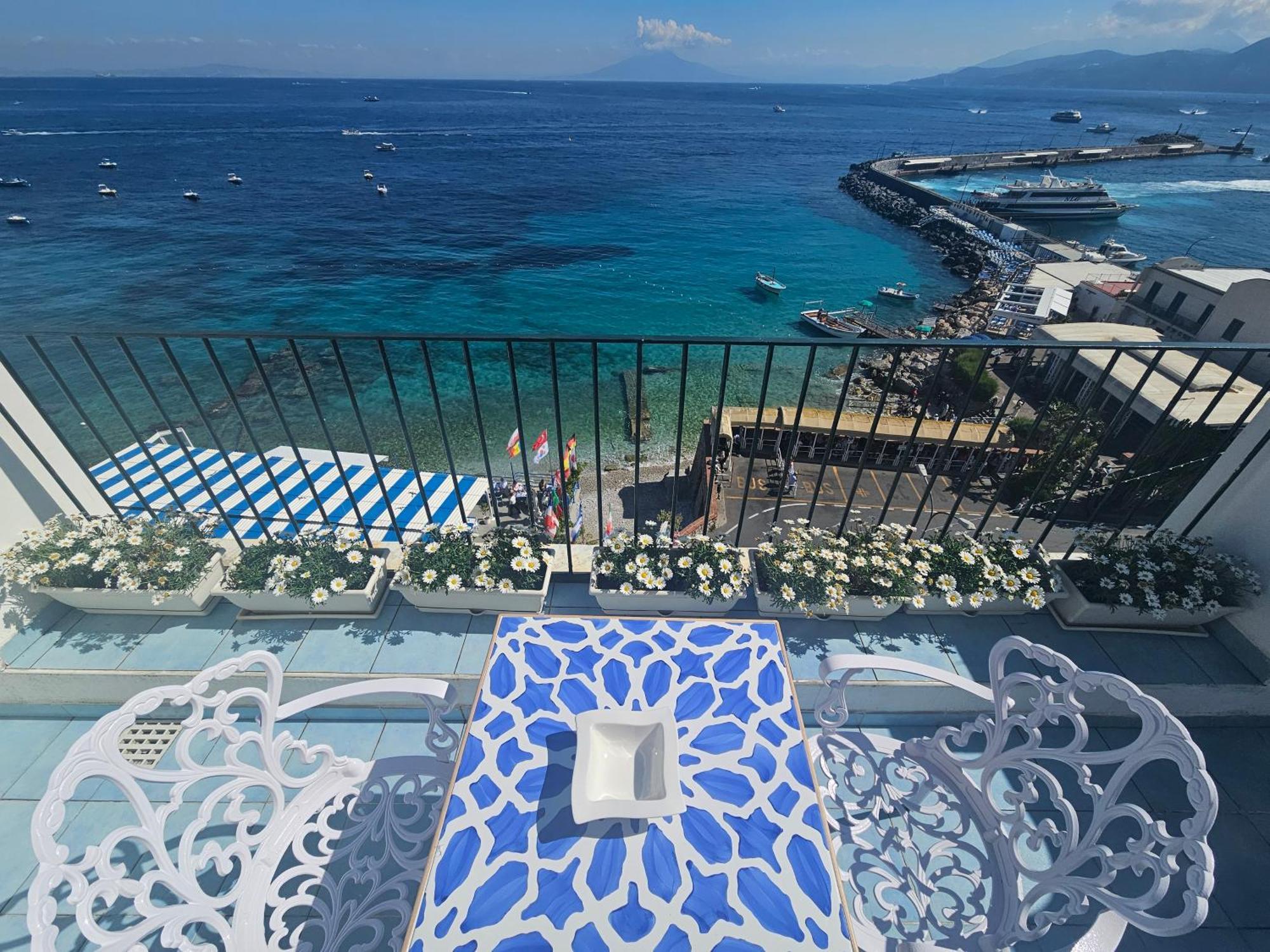Apartamento La Bomboniera Capri Exterior foto